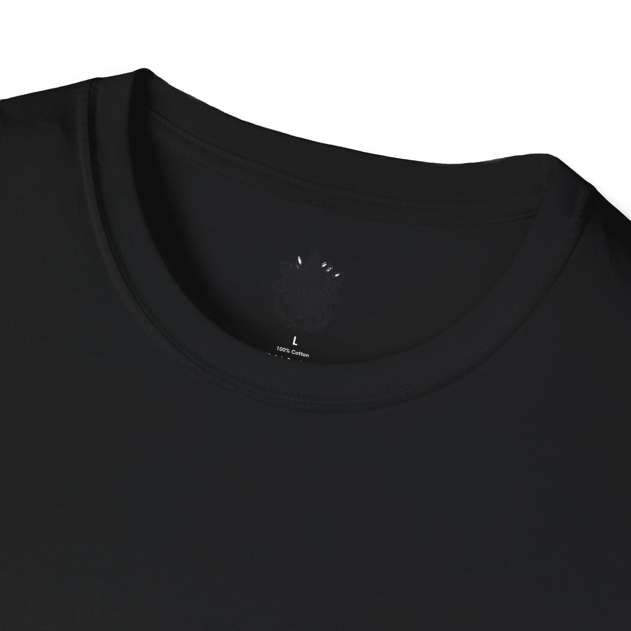 T-Shirt — Classical Sculpture Angel Group Graphic Tee