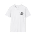 T-Shirt — Classical Sculpture Angel Group Graphic Tee